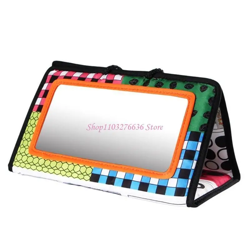 Espejo para cochecito R6FD plegable asiento trasero - imagen 2