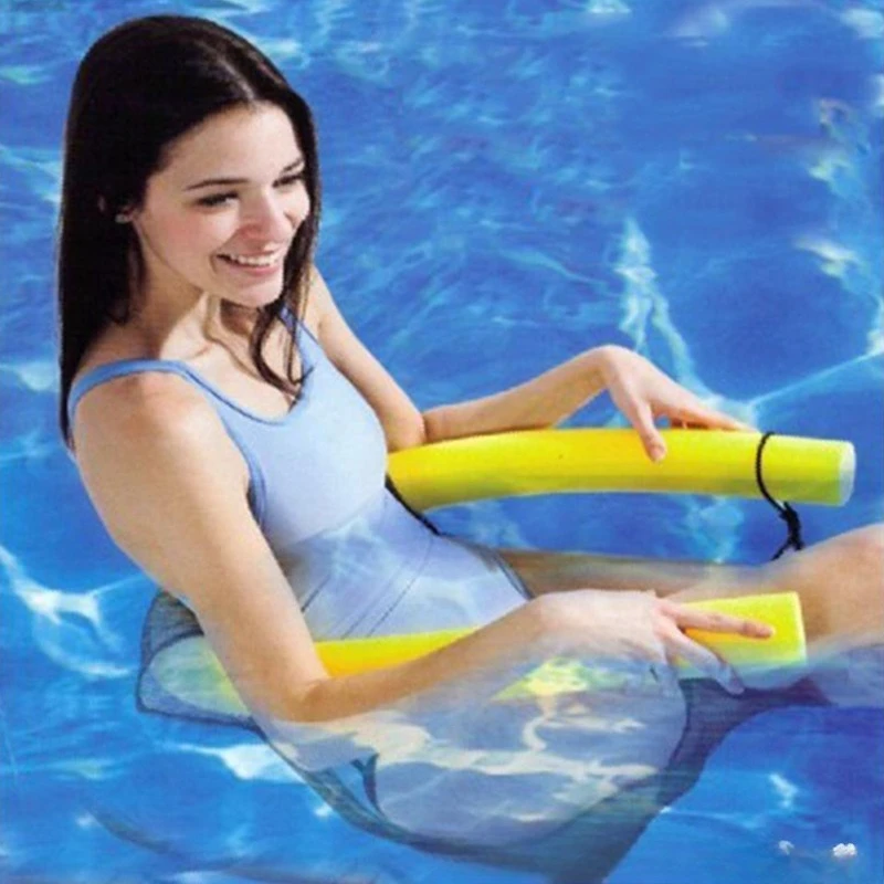 Silla flotante reclinable para natación y baño infantil - imagen 4