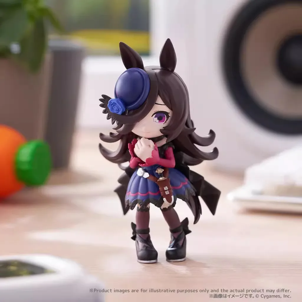 Figura coleccionable Uma Musume Special Week con caja sorpresa - imagen 5