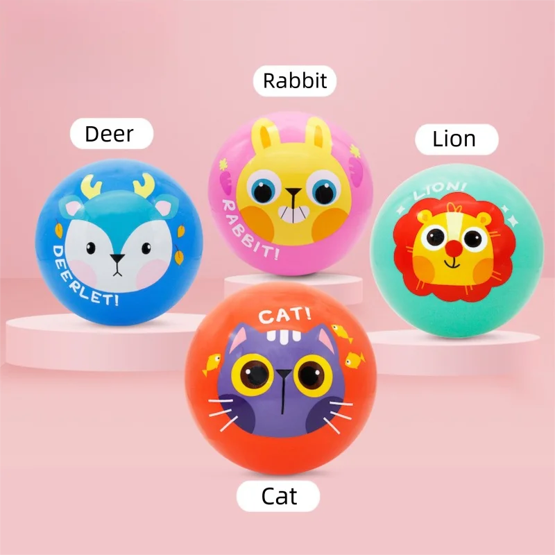 Pelota de palmaditas inflable para niños en guardería, segura - imagen 2