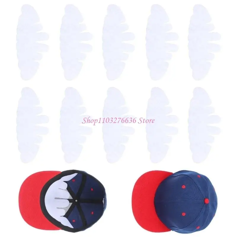 Gorra de béisbol para bebé con forro absorbente - imagen 4
