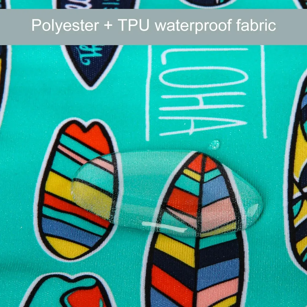 Diseño de patrón infantil