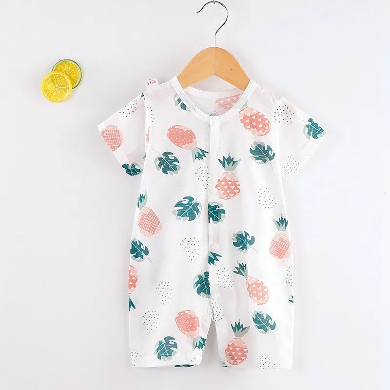 Mono infantil de verano con estilo
