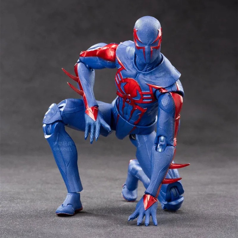 Figura de acción coleccionable Miles Morales Spider-Man 2099 - imagen 3