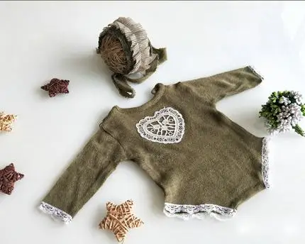 Traje de regalo y accesorios para sesiones