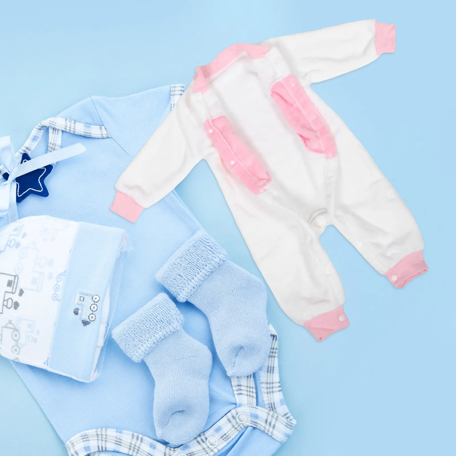 Mono con capucha de forro polar para bebé unisex cálido y suave - imagen 2