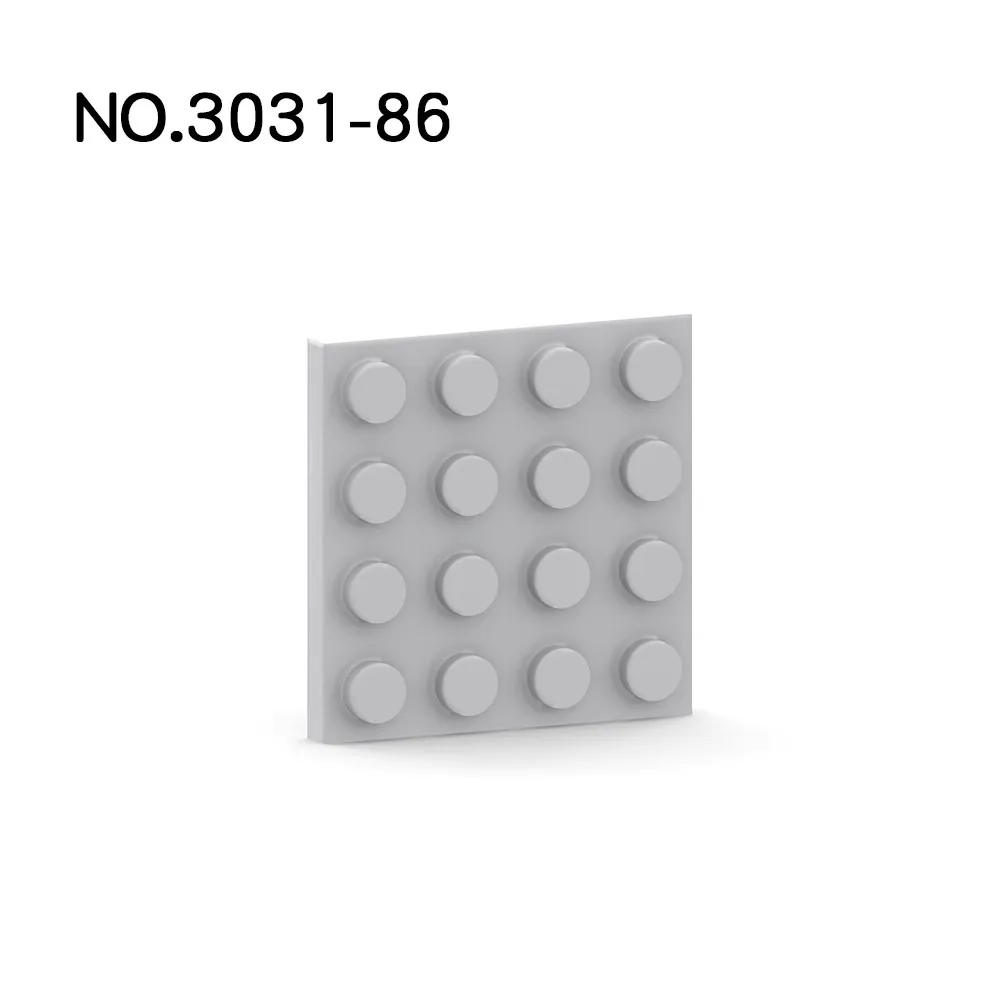 Set de 20 piezas MOC 3031