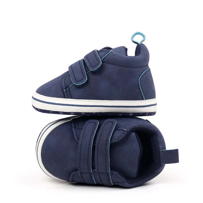 Zapatillas bebé primeros caminantes – Antideslizantes primavera otoño - imagen 2