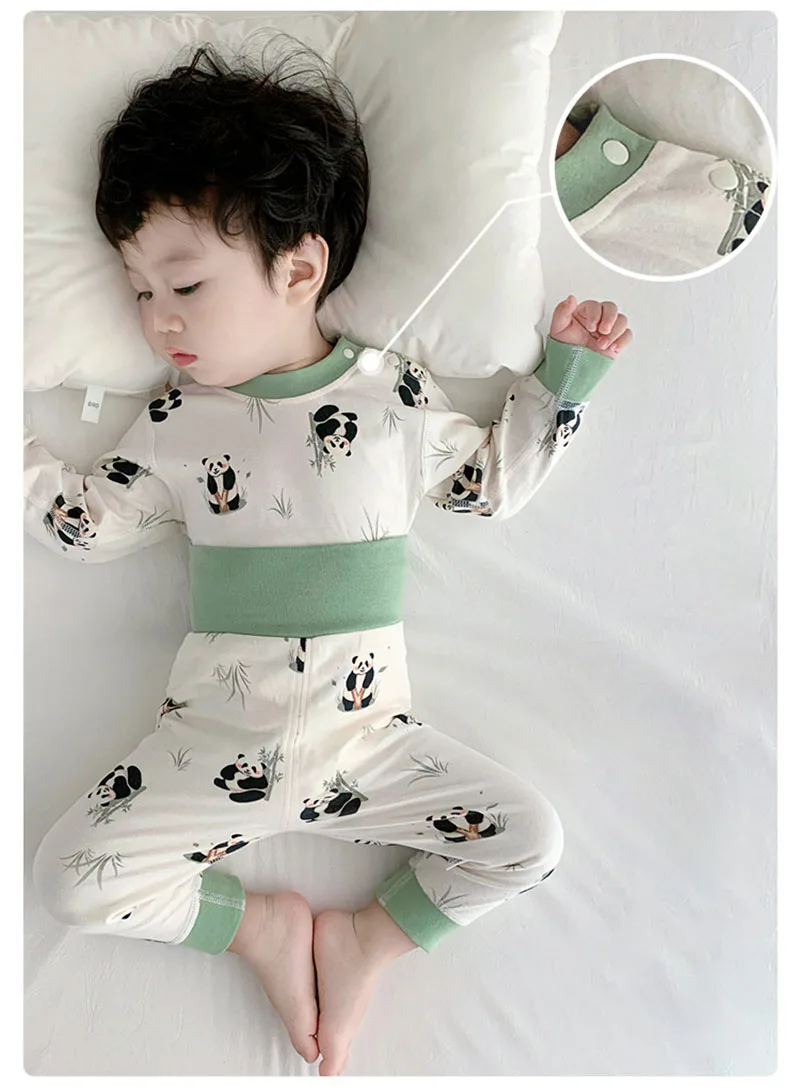 Pijama floral - estampado