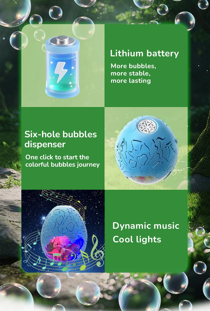 Luces y música para ambiente nocturno