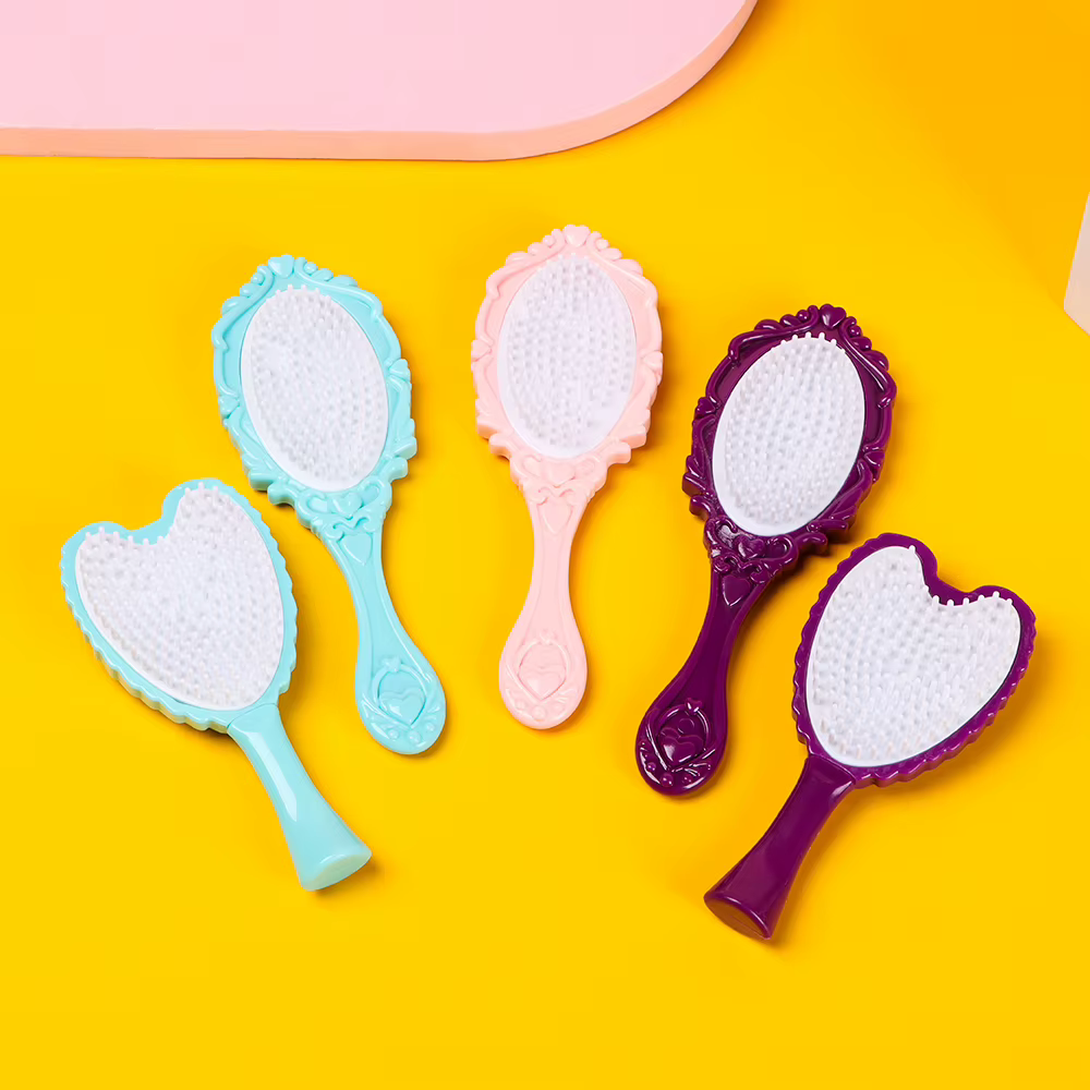 Peine infantil para muñecas – Accesorio de peluquería - imagen 5