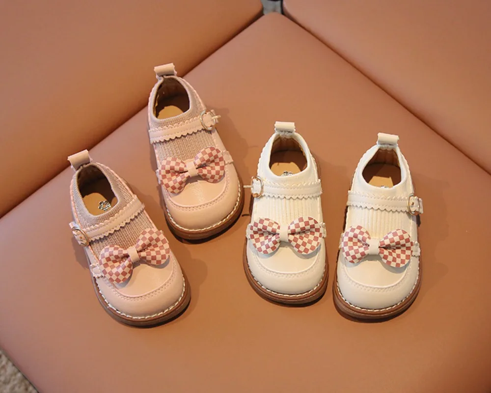 Modelo infantil con estilo princesa