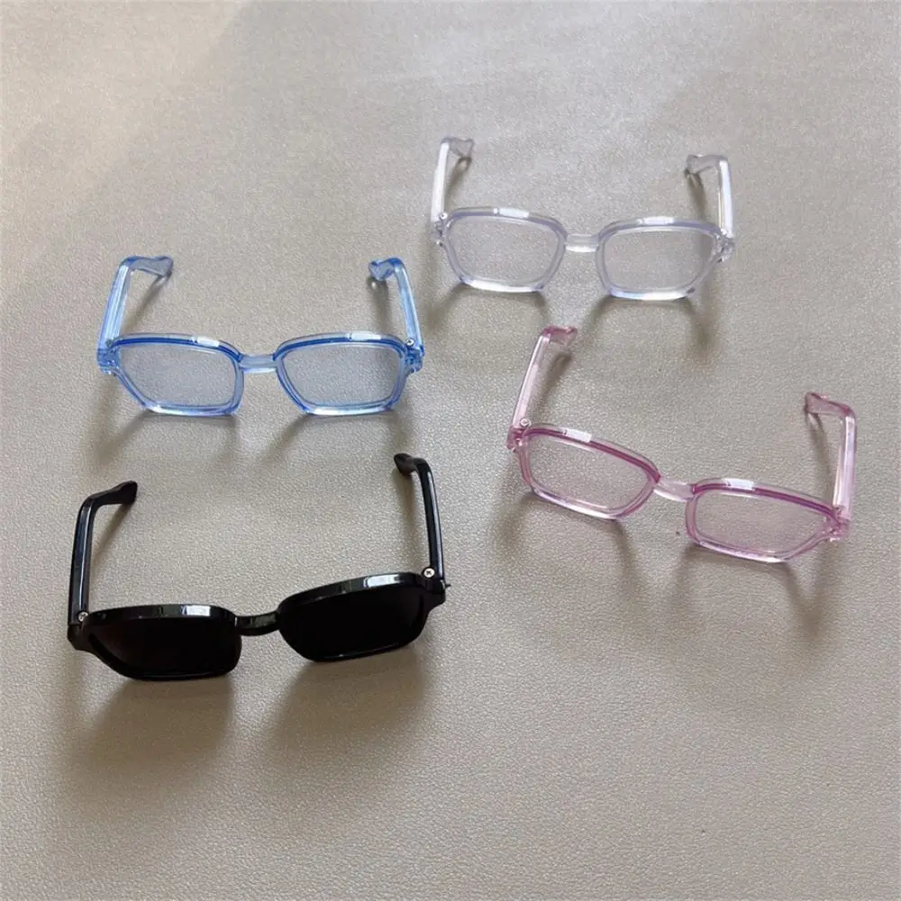 Gafas redondas de felpa para muñeca – Accesorio infantil 8cm - imagen 5