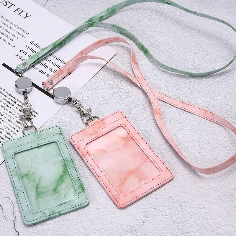 Portatarjetas multiusos para estudiantes con tarjetero identificativo