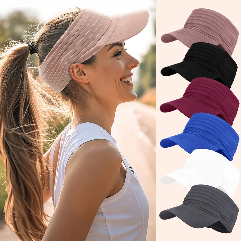 Detalle de visera y silueta del sombrero/gorra