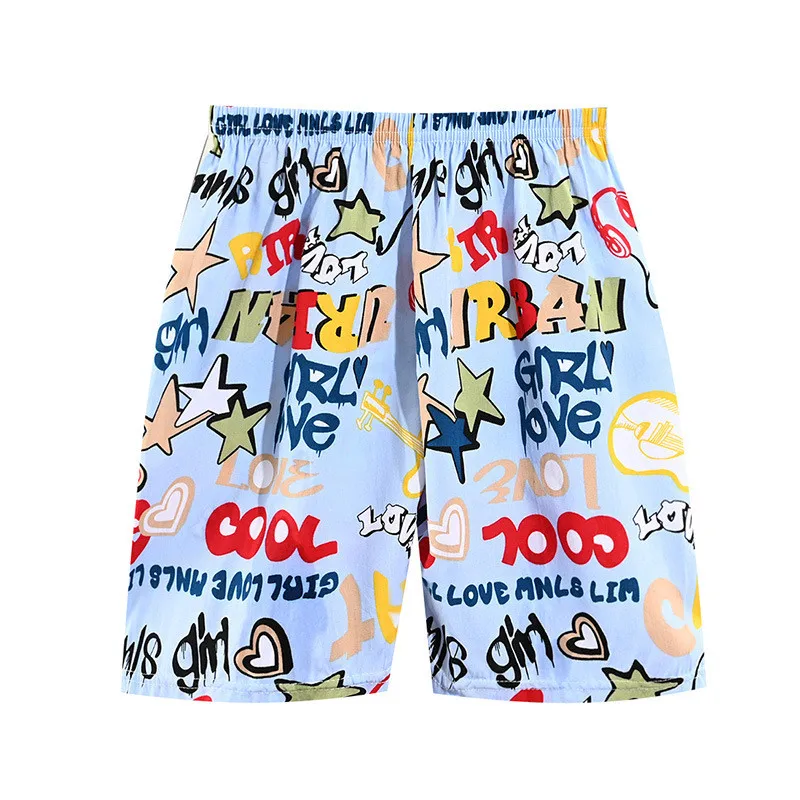 Pantalones cortos de algodón para niños – Verano deporte y playa - imagen 5
