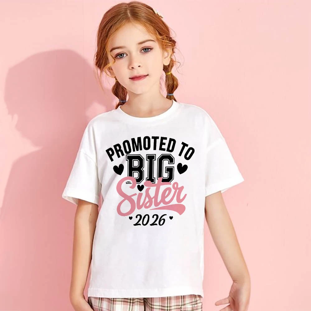Camisetas de manga corta estampadas para niños de verano unisex - imagen 2