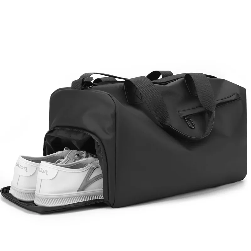 Bolsa de viaje impermeable de gran capacidad para fin de semana - imagen 3