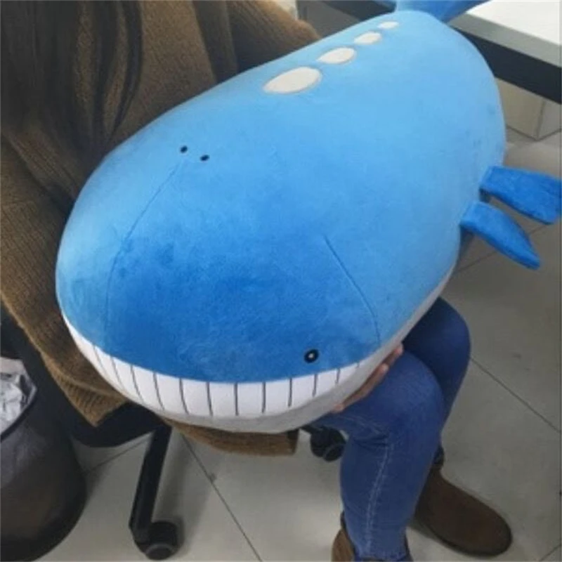 Peluche Pokémon Wailord gigante relleno para sofá y regalo