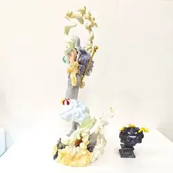 Figura de anime One Piece en PVC para colección