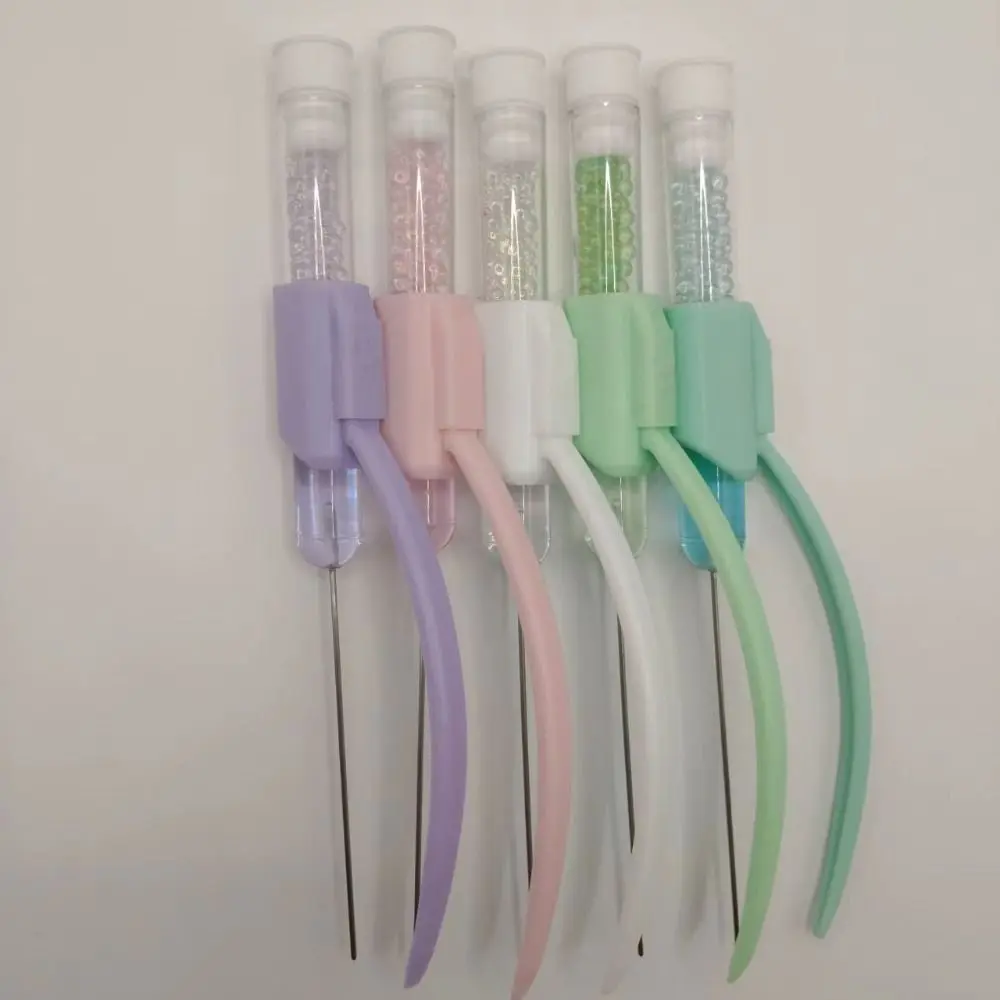 Kit de pintura con diamantes: bandejas y clips creativos - imagen 5