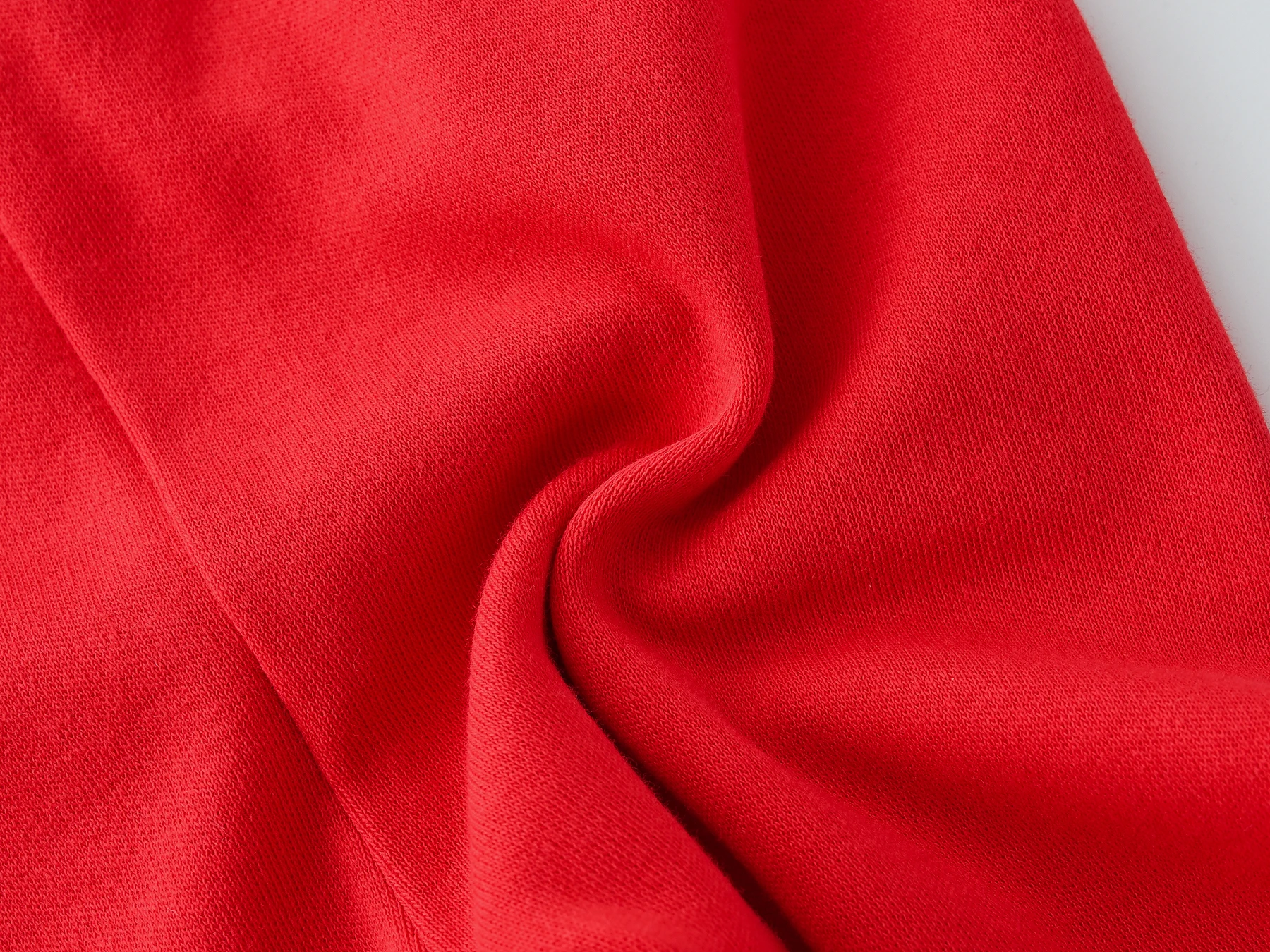 Pantalones Kavkas de algodón para bebé recién nacido – Rojo primavera - imagen 3