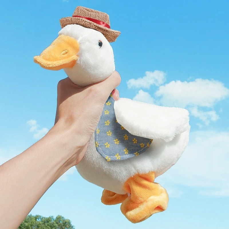 Pato de peluche parlante musical para niños – Juguete educativo - imagen 5