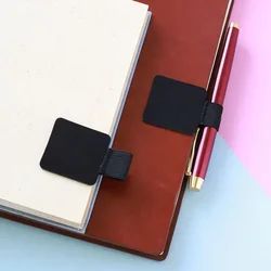 Funda de cuero PU con clip para Apple Pencil – Portalápices adhesivo
