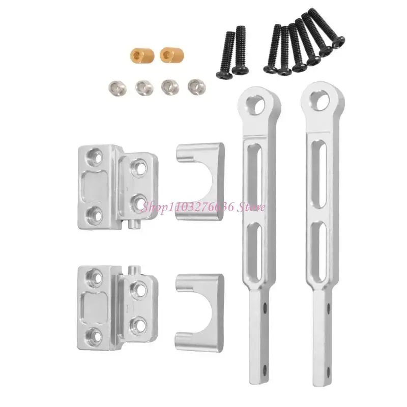 Enlace de aluminio pesado para conversiones de sistema - imagen 5