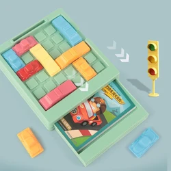 Rush Hour: juego de logica para ninos y padres