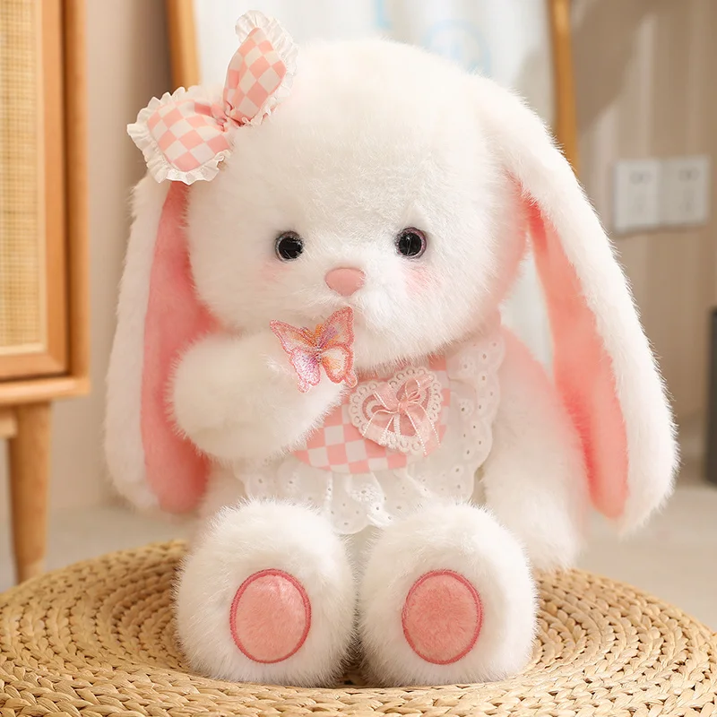 Textura esponjosa del peluche