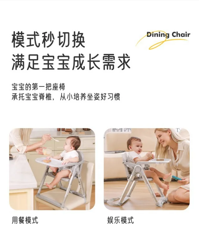 Mesa plegable portátil para niños