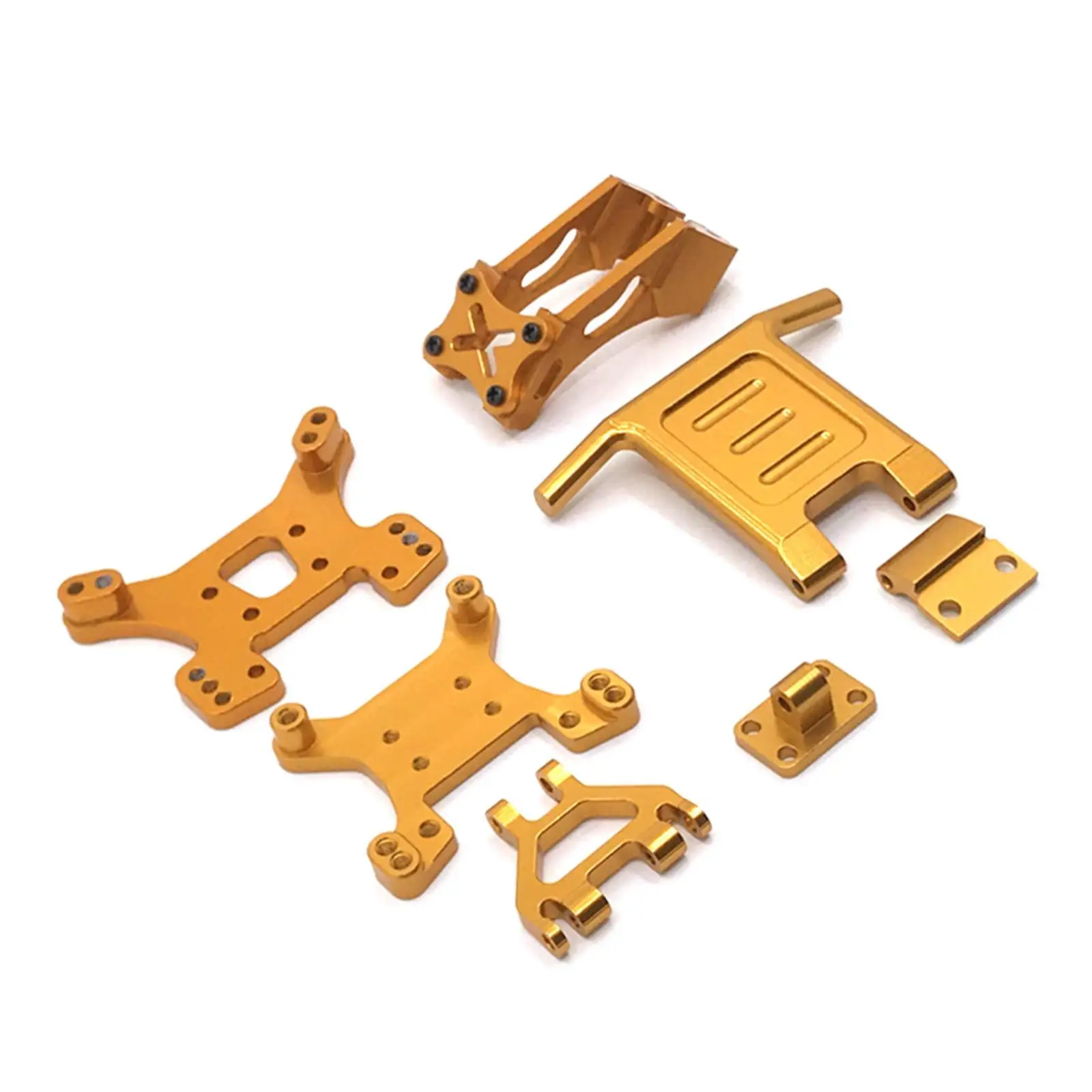 Kit de actualización para soporte de amortiguadores delantero y trasero - imagen 3