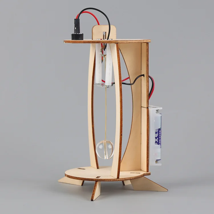 Kit de ciencias para niños - Alarma sísmica DIY educativa en casa - imagen 5