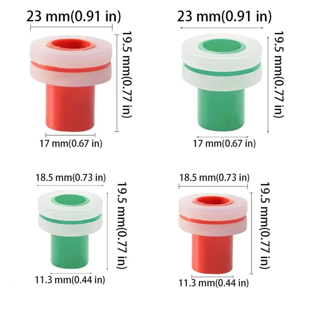Junta de silicona para grifo y tuberías PPR - imagen 5