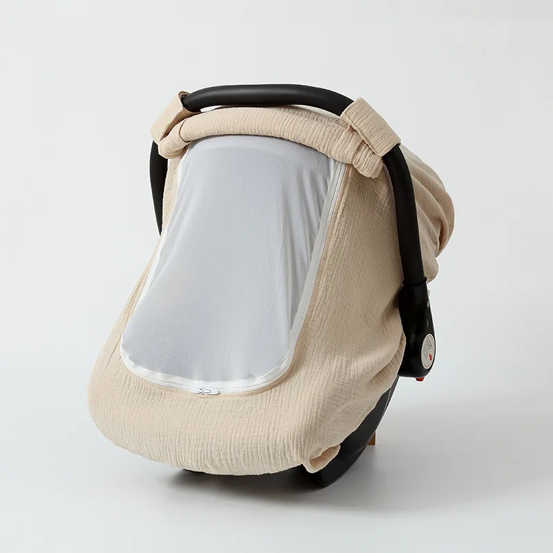 Mosquitero universal para cochecito con malla transpirable y plegable