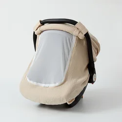 Mosquitero universal para cochecito con malla transpirable y plegable