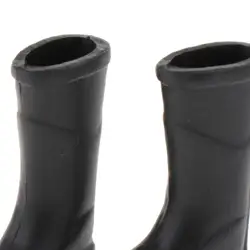 Zapatos mini para figuras de acción y muñeca con disfraz