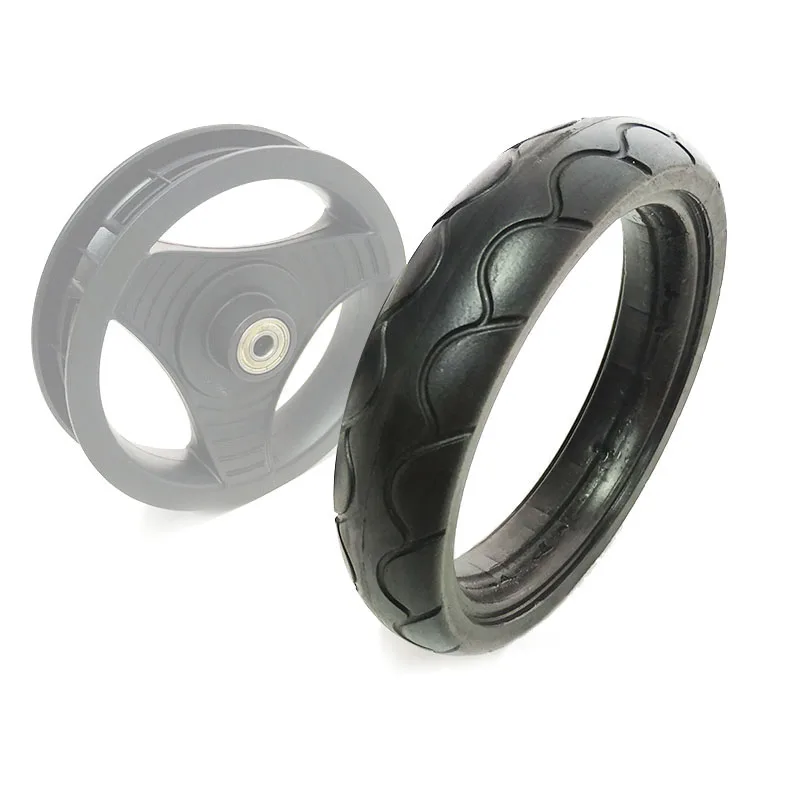 Yoya Yoyaplus Stokke Xplory – Neumático de cochecito compatible - imagen 4