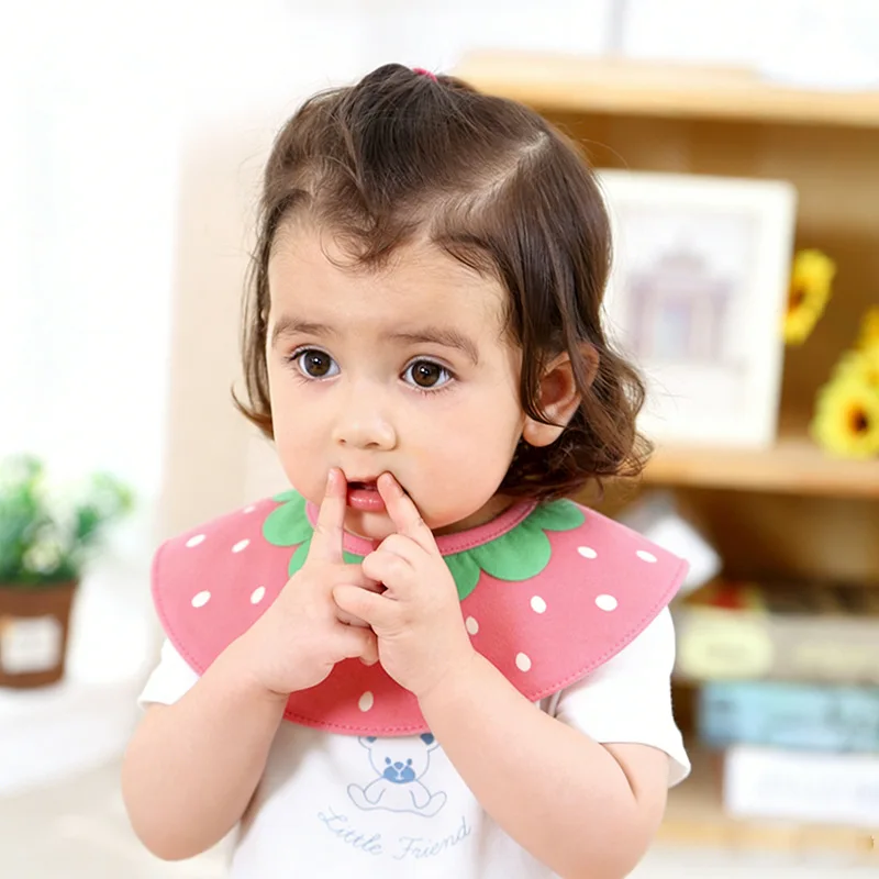 Detalle del diseño con estampado infantil