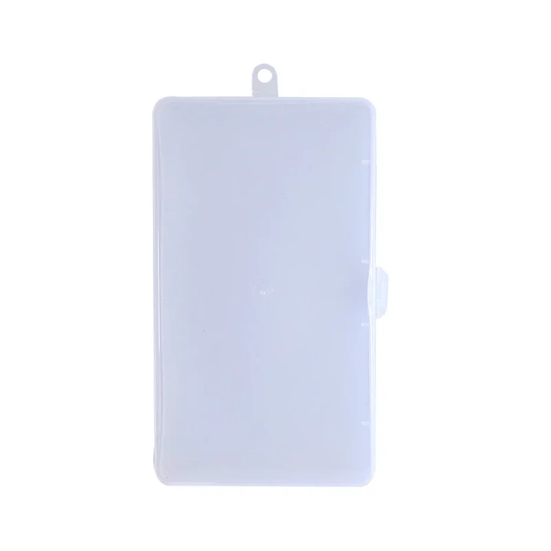 Caja organizadora transparente para escritorio y habitación infantil - imagen 5