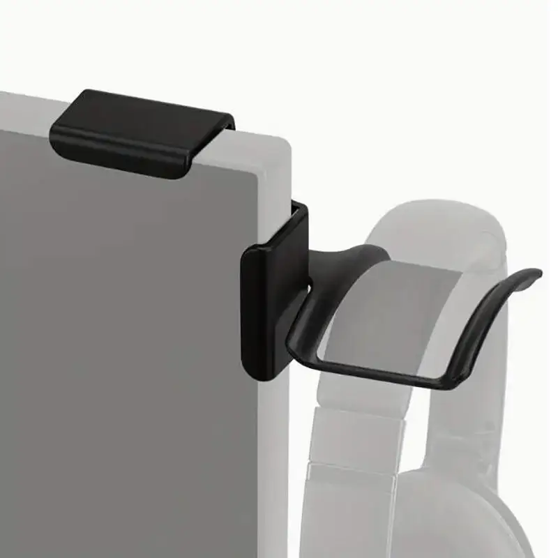 Soporte colgante para auriculares con gancho de pared duradero - imagen 4
