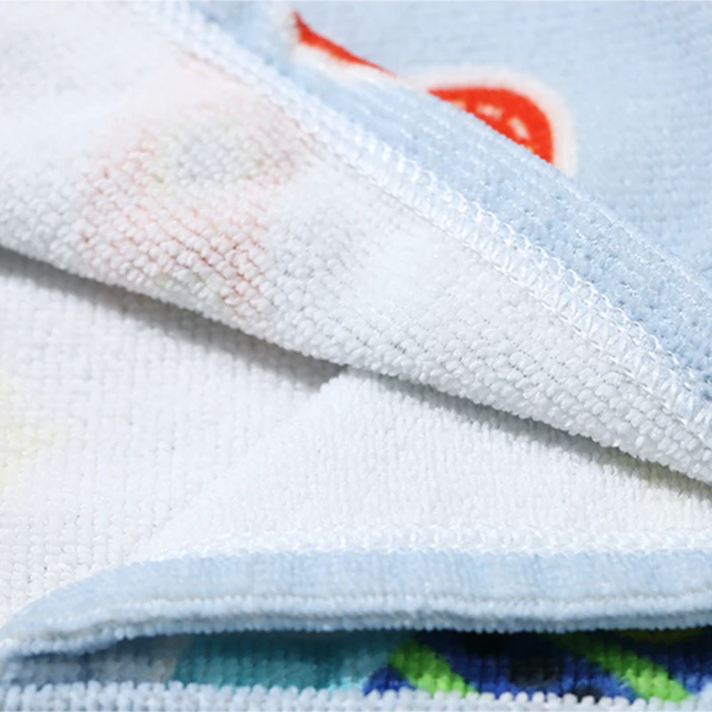 Toalla absorbente de secado rápido para niños
