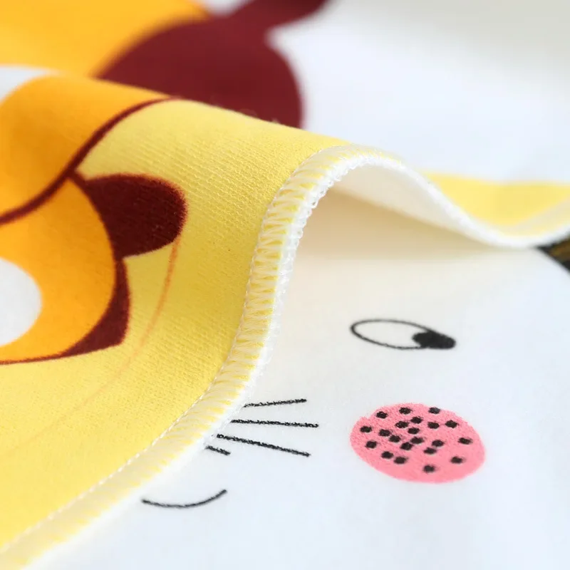 Baberos bandana de algodón para bebé – accesorios de eructar - imagen 4