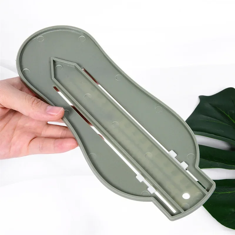 Medidor de pie para bebé – Talla exacta de zapato - imagen 3