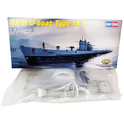 TRUMPETER Submarino U-Boot tipo IX C maqueta de montaje