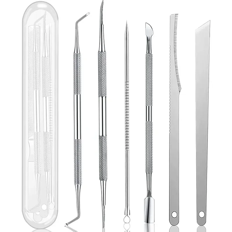 Lima de pedicura para pies – piel dura y cutículas - imagen 4
