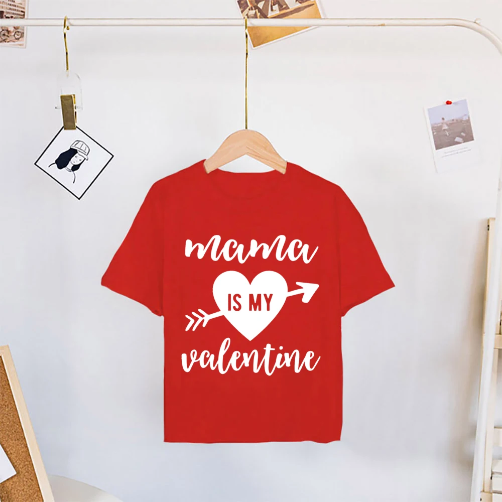Conjuntos a juego San Valentín para toda la familia - imagen 3