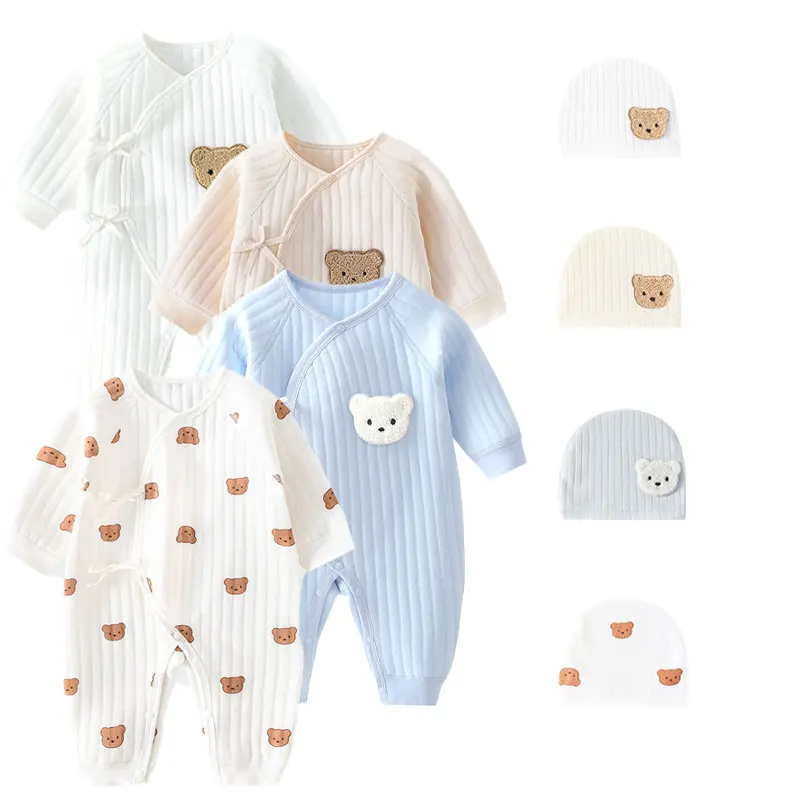Variación de colores del mono infantil