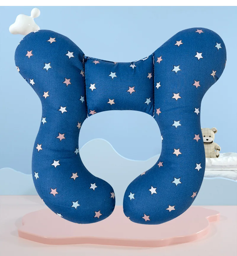 Almohada de descanso con forma